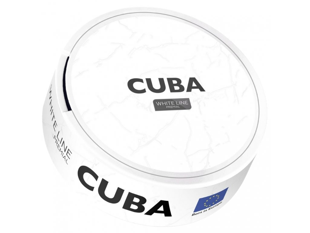 Cuba White Line Premial