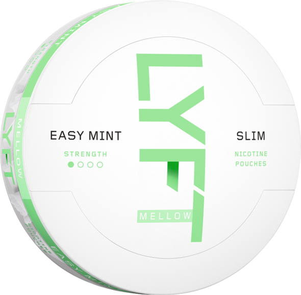 LYFT Easy Mint