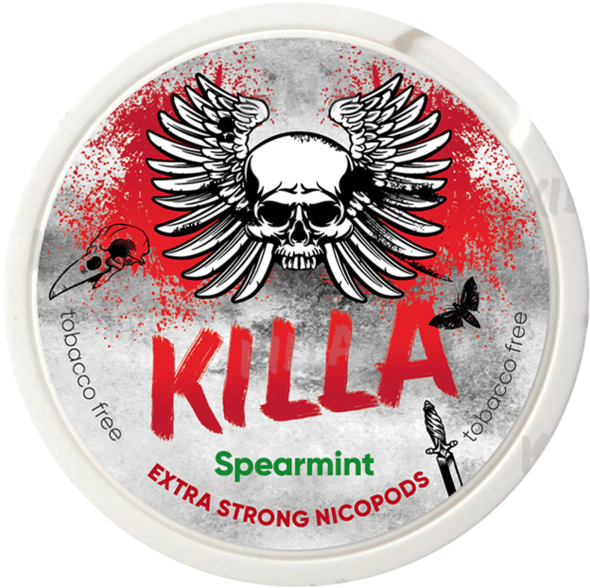 Killa Spearmint