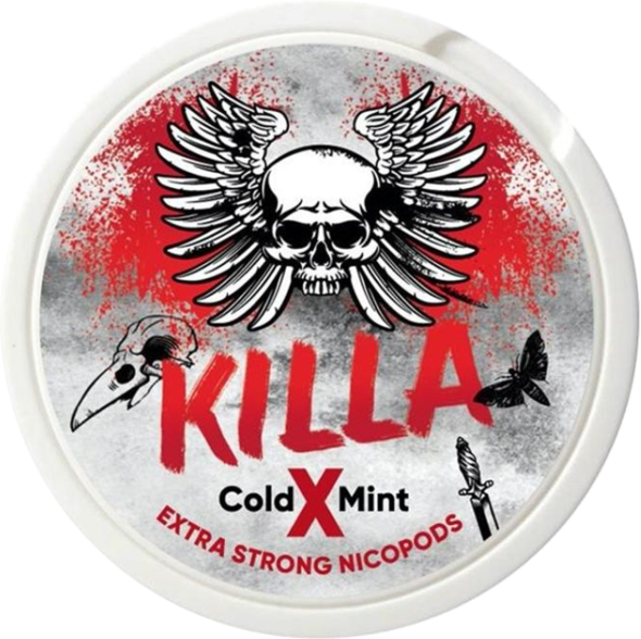 Killa Cold X Mint